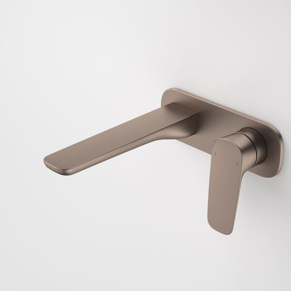Contura II Basin/Bath Outlet 220mm in Brushed Bronze | Caroma