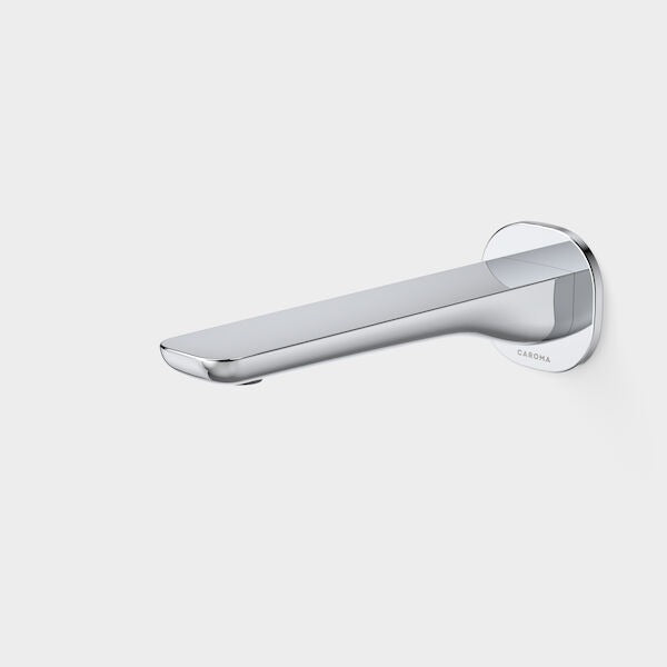 Contura II Basin/Bath Outlet 180mm in Chrome | Caroma