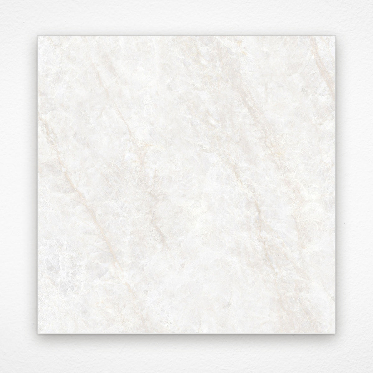 Taj Mahal Ivory Marble Look Porcelain Floor & Wall Tile