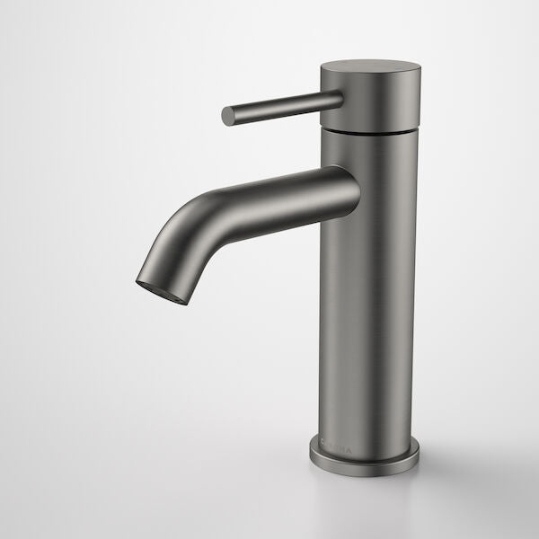 Liano II Basin Mixer in Gunmetal | Caroma #Colour_Gunmetal
