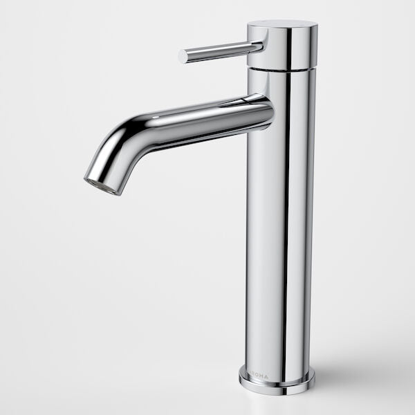 Liano II Mid Tower Basin Mixer in Chrome | Caroma #Colour_Chrome