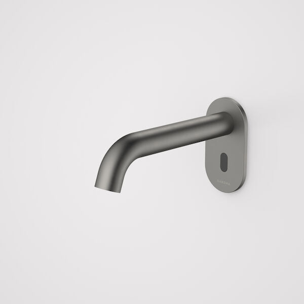 Gunmetal - Liano II Sensor 175 Wall Outlet Complete Kit