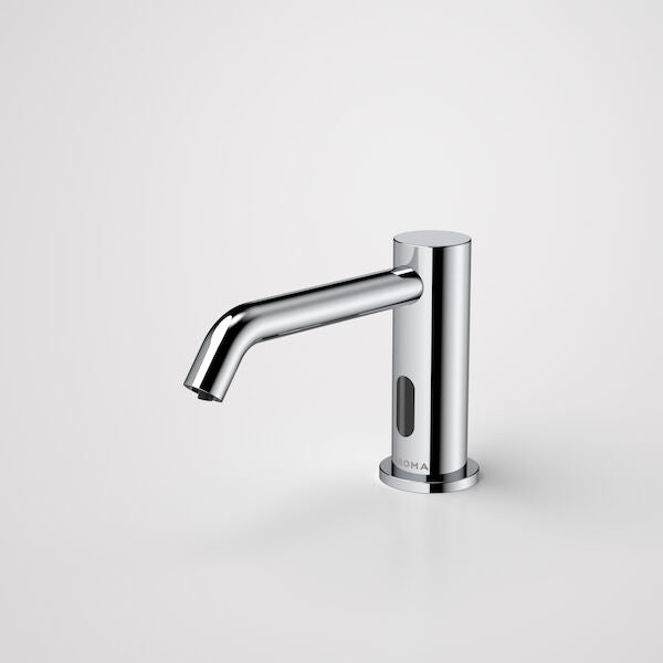Chrome - Liano II Sensor Hob Mounted Soap Dispenser