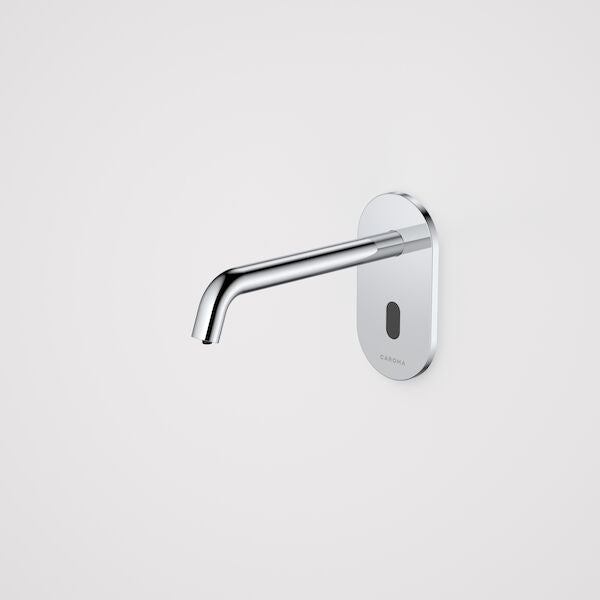 Chrome - Liano II Sensor Wall Mounted Soap Dispenser Kit