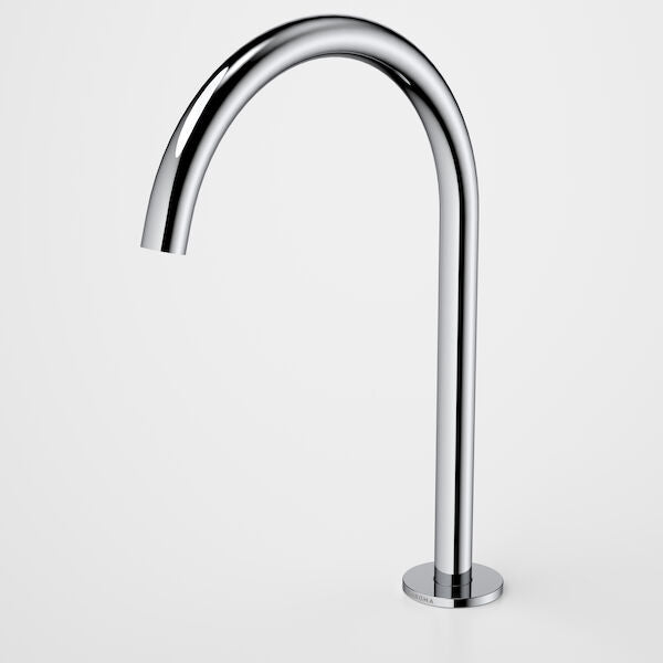 Liano II Hob Swivel Outlet 200mm in Chrome | Caroma #Colour_Chrome