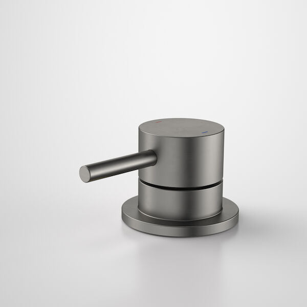 Liano II Hob Mixer - Trim Kit in Gunmetal | Caroma #Colour_Gunmetal
