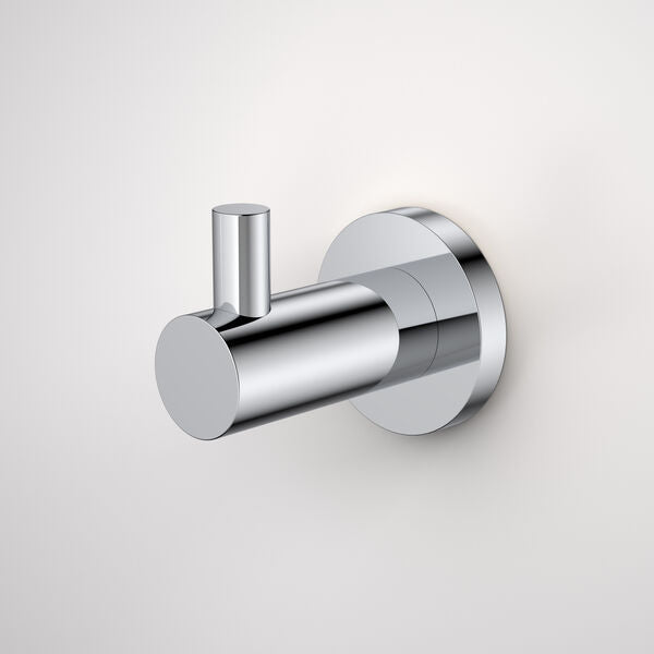 Chrome - Liano II Robe Hook