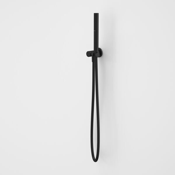 Liano II 3 Function Microphone Hand Shower in Matte Black | Caroma #Colour_Matte Black