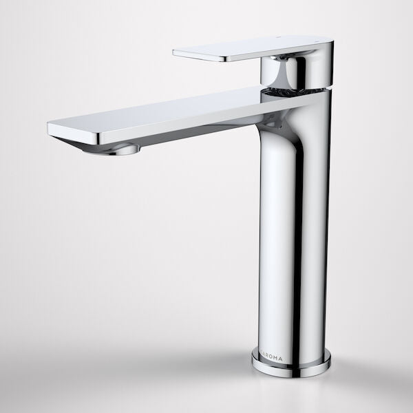 Urbane II Mid Tower Basin Mixer in Chrome | Caroma #Colour_Chrome