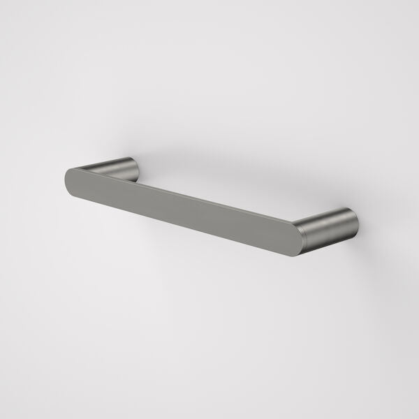 Urbane II Hand Towel Rail in Gunmetal | Caroma #Colour_Gunmetal