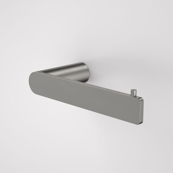 Urbane II Toilet Roll Holder in Gunmetal | Caroma #Colour_Gunmetal