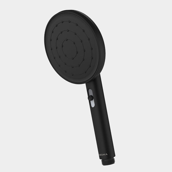 Urbane II Hand Shower - Handset Only in Matte Black | Caroma #Colour_Matte Black