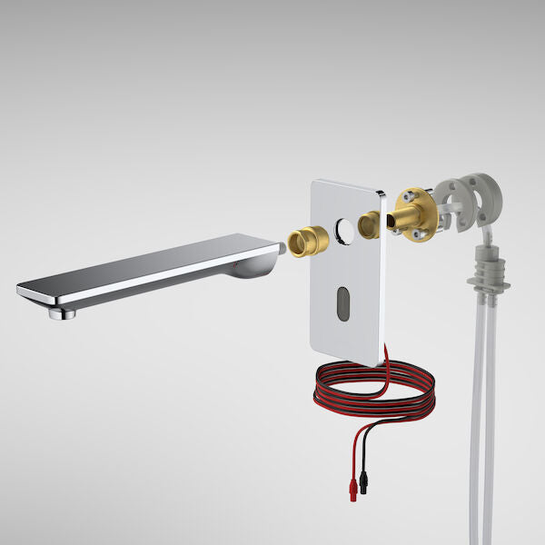 Urbane II Sensor Wall Mounted Soap Dispenser - Trim Only in Chrome | Caroma #Colour_Chrome