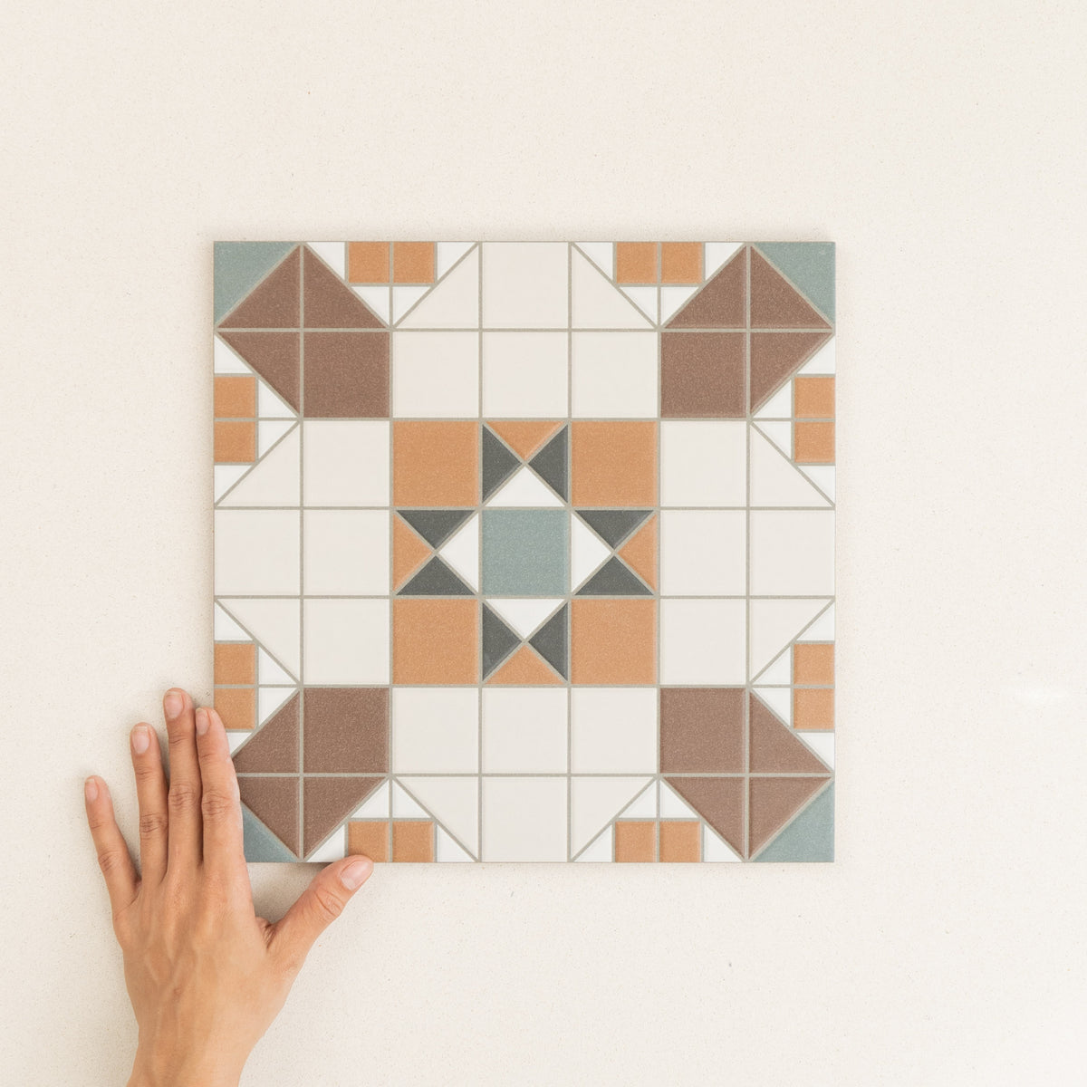 Spanish Federation Series Floor & Wall Tile