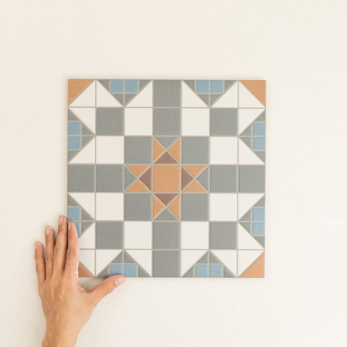 Spanish Federation Series Floor & Wall Tile