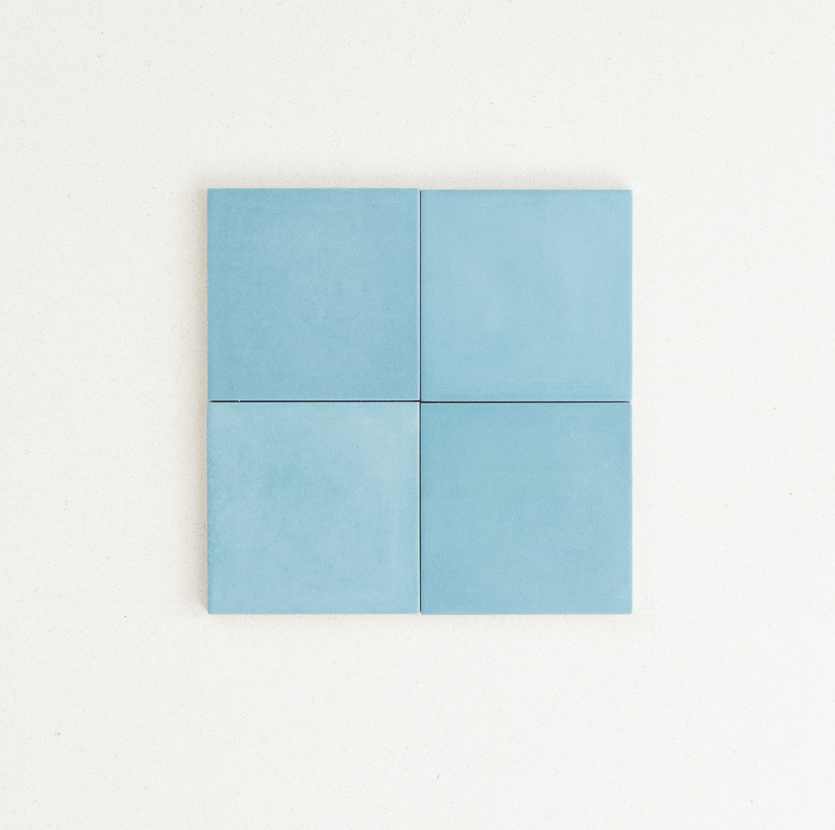 Italian D Segni Series Floor & Wall Tile in Azzurro, Matt finish