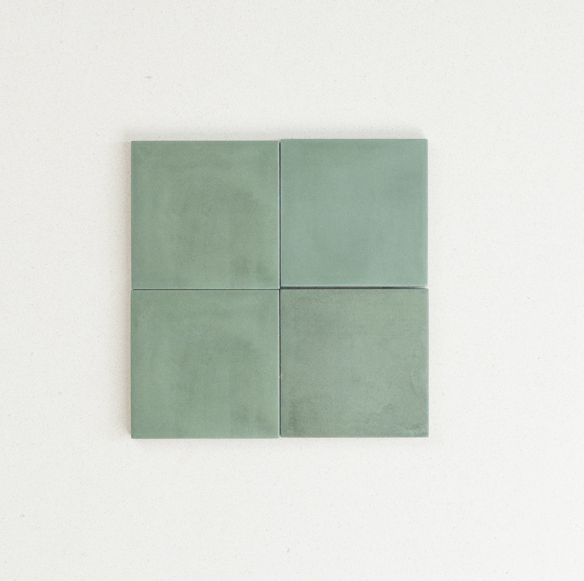 Italian D Segni Series Floor & Wall Tile in Verde, Matt finish