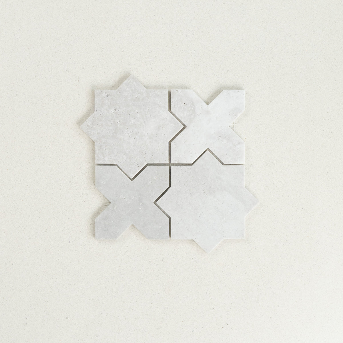 Coastal Silver Natural Stone Mosaic – Honed finish