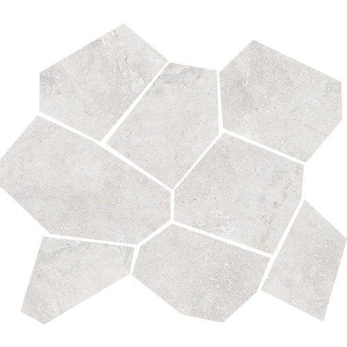 Andes Crazy Pave Porcelain Outdoor Paving