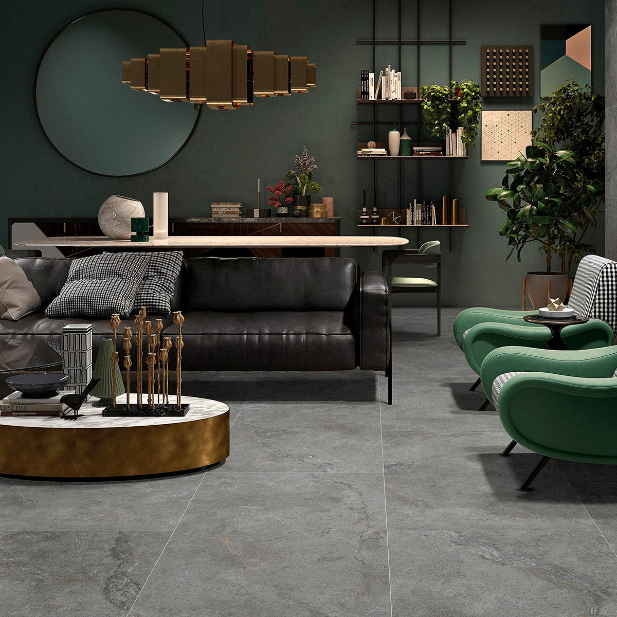 Andes Series Porcelain Tile