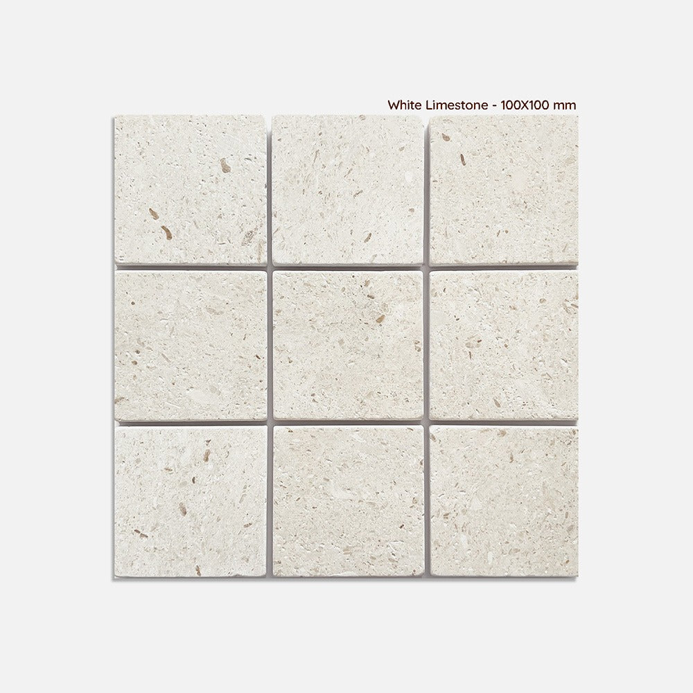 Apollo Series Limestone Natural Stone Floor and Wall Tile