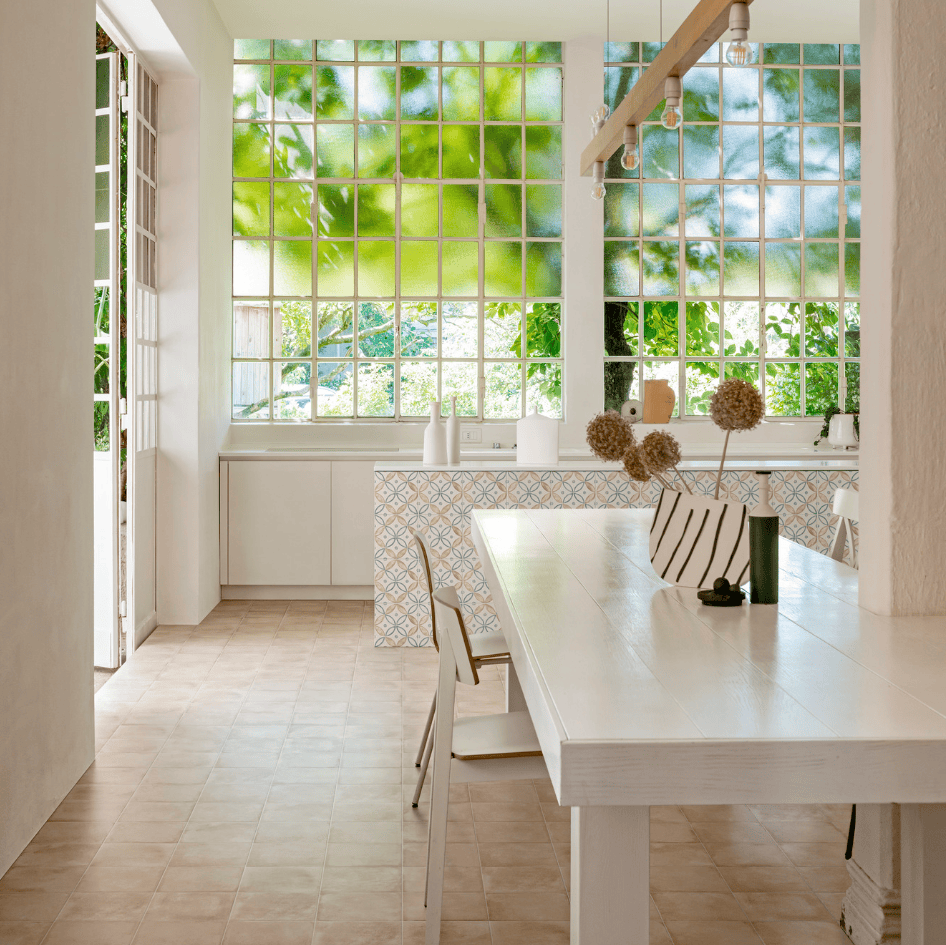 Artcraft Marazzi Subway Feature Floor and Wall Tile