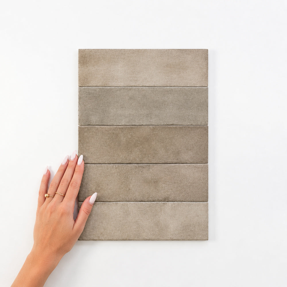 Artfact Handmade Look Porcelain Tile | Gloss Wall Tile Collection
