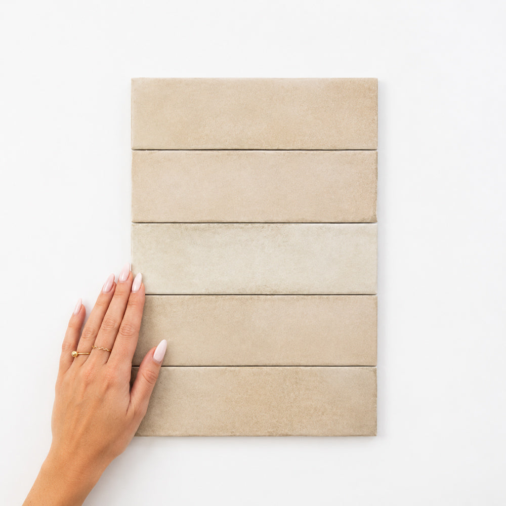 Artfact Handmade Look Porcelain Tile | Gloss Wall Tile Collection