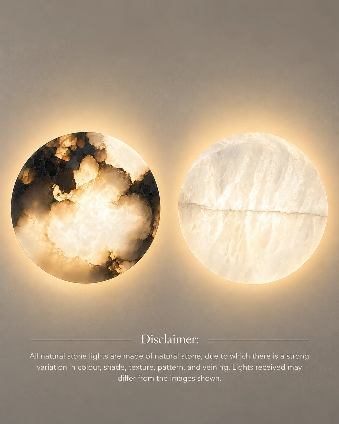 Lunara Astra Wall Light
