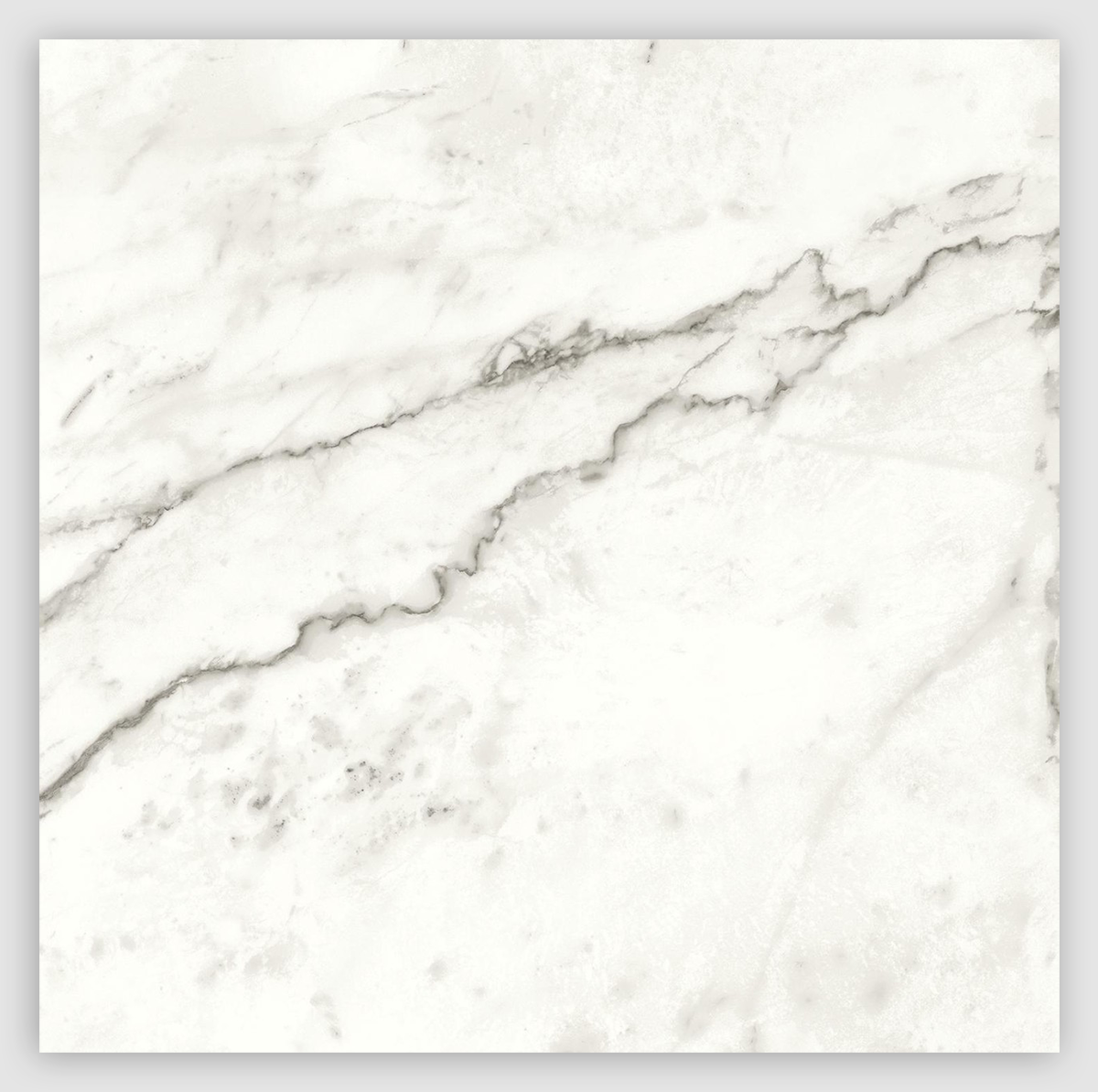 Marvel Shine Series Italian Porcelain Tile in Supremo, Silk finish