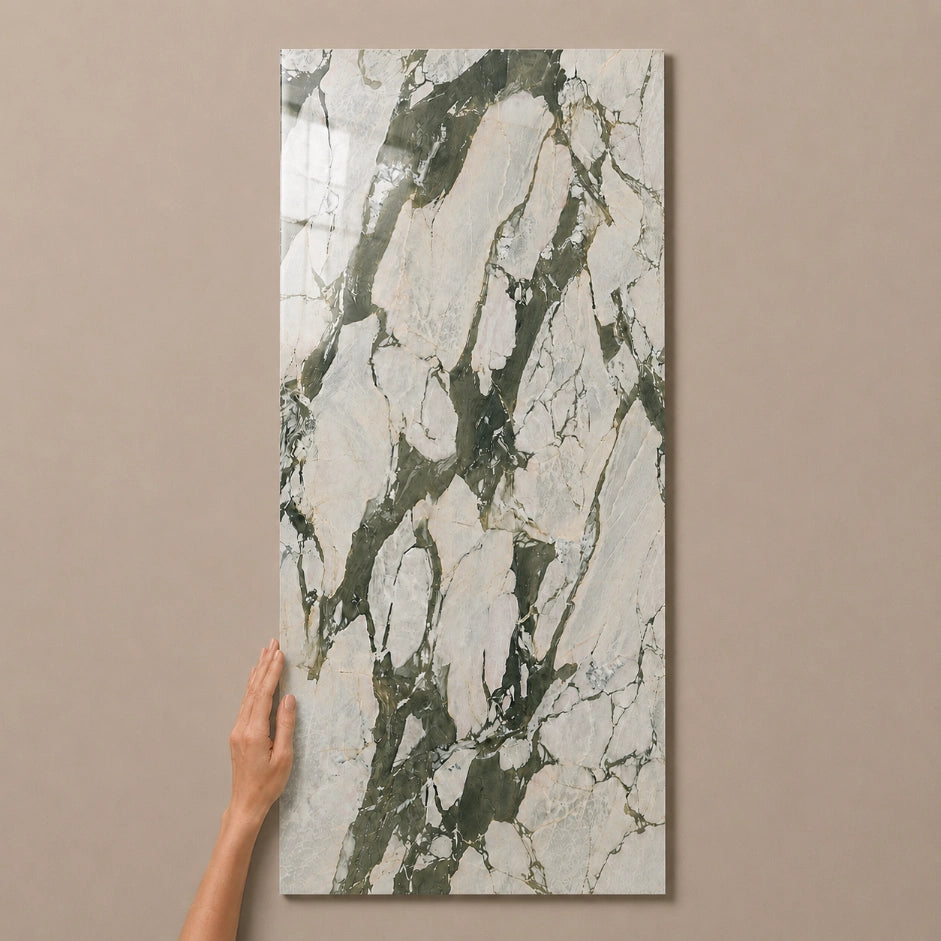 Avatar Vista Porcelain Tile | Italian Stone Look Tile Collection
