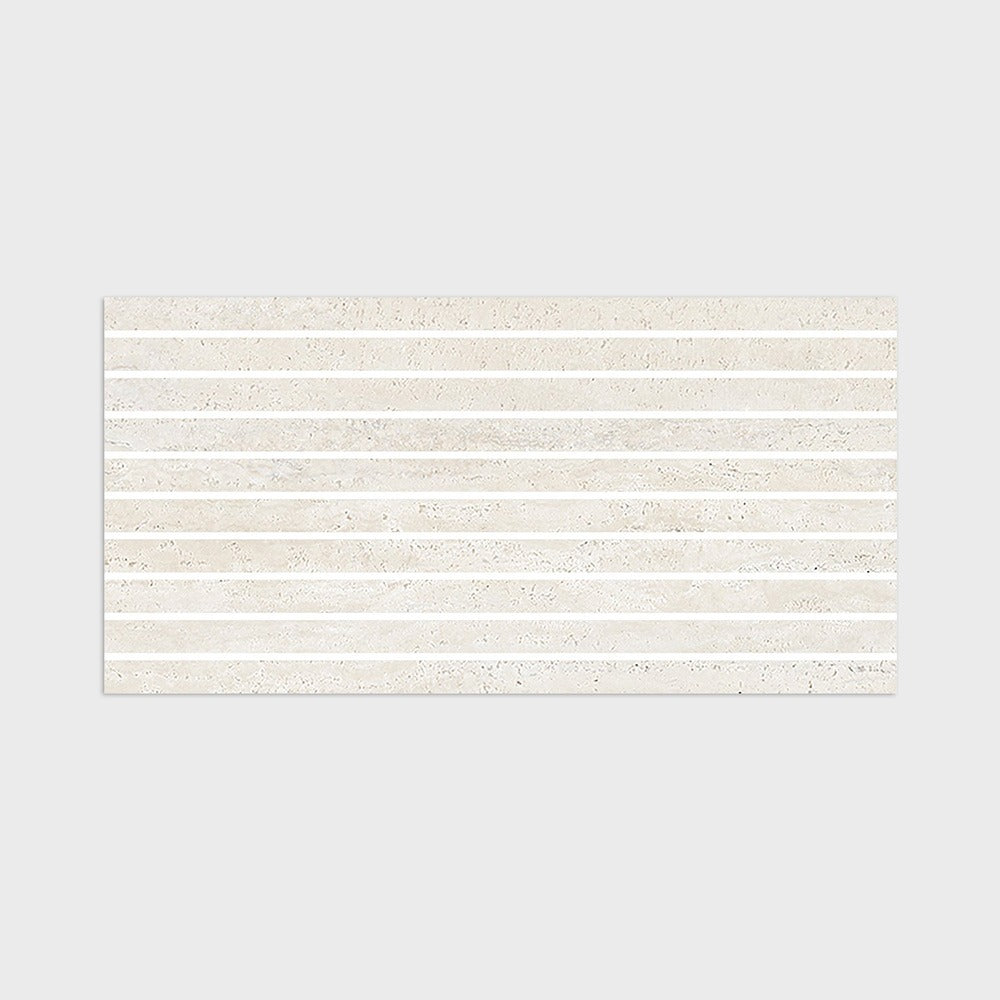 Avoca Bianco Feature Tile 300 x 600 mm