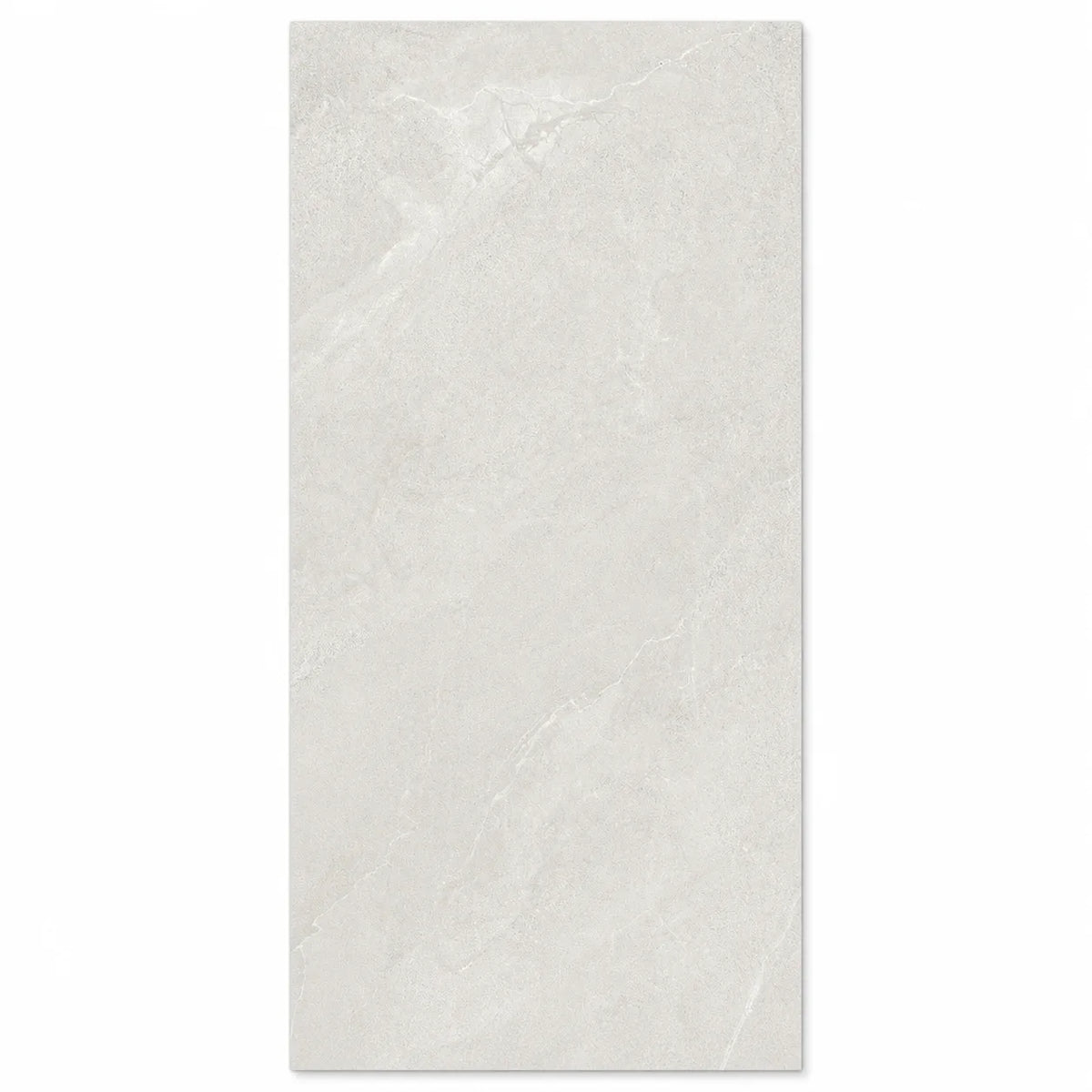 Cortina Porcelain Tile | Italian Stone Look Tile with 3D Vein Decor in Avorio, Matt finish