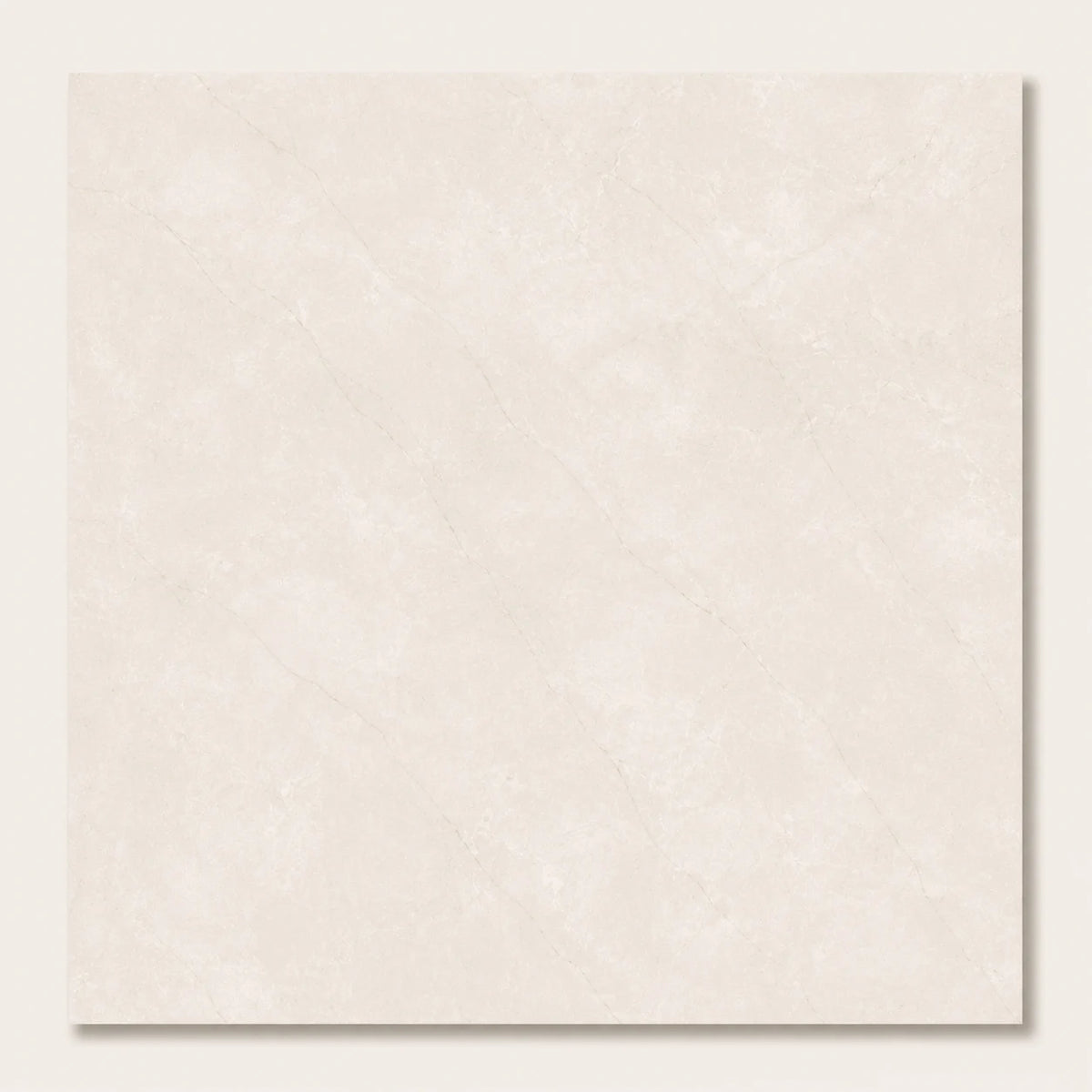 Classica Marble Look Porcelain Tile | P3 Matt Floor & Wall Tile in Beige