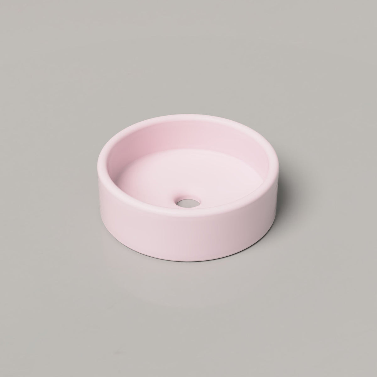 Nood Co Bowl Concrete Basin in Lilly Pilly | Nood Co