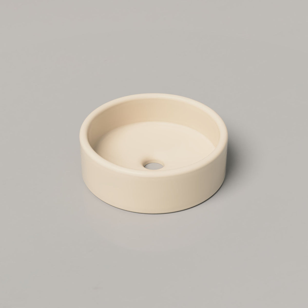 Nood Co Bowl Concrete Basin in Nood | Nood Co