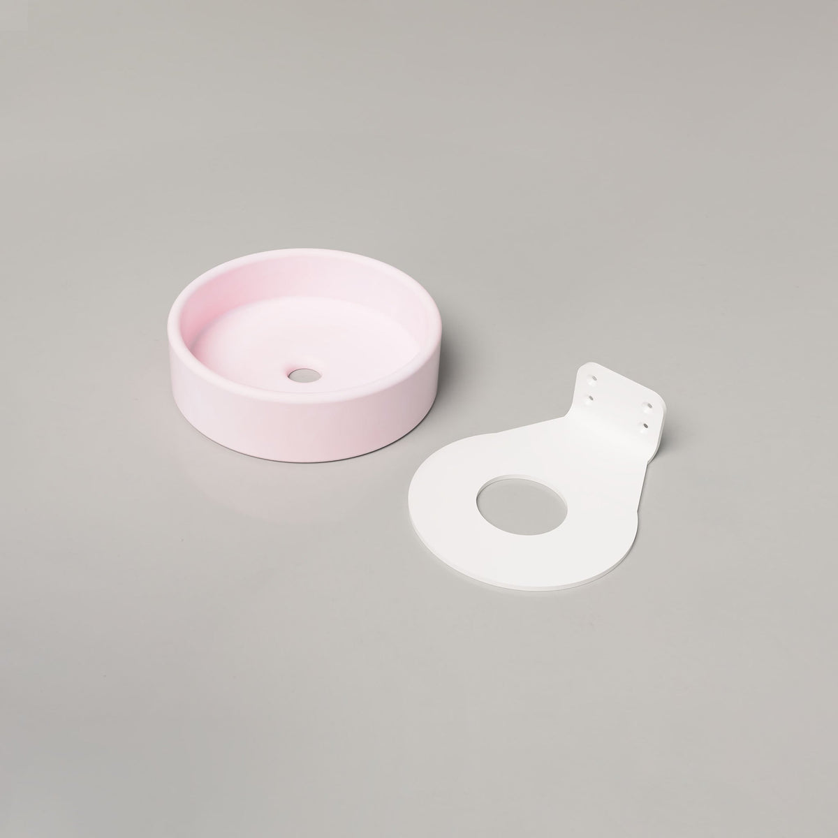 Nood Co Bowl Concrete Basin in Lilly Pilly | Nood Co