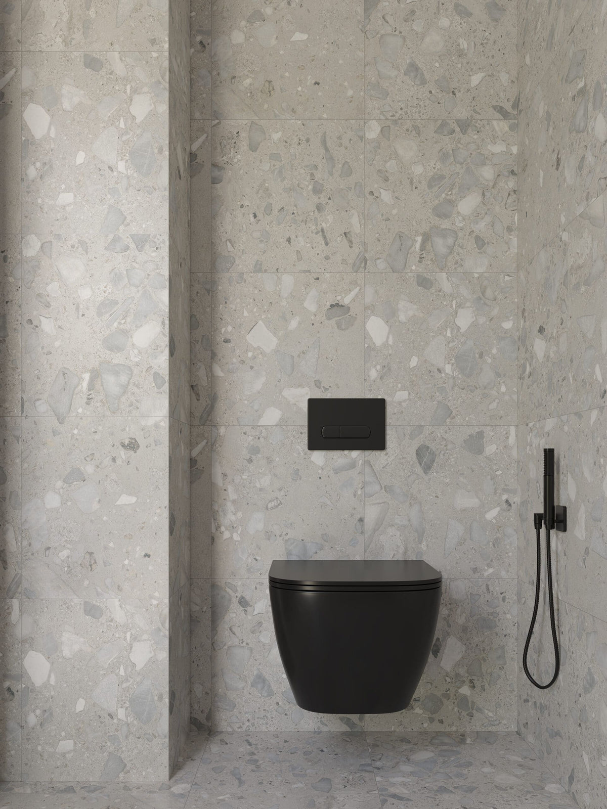 Lithos Terrazzo Look Porcelain Floor & Wall Tile
