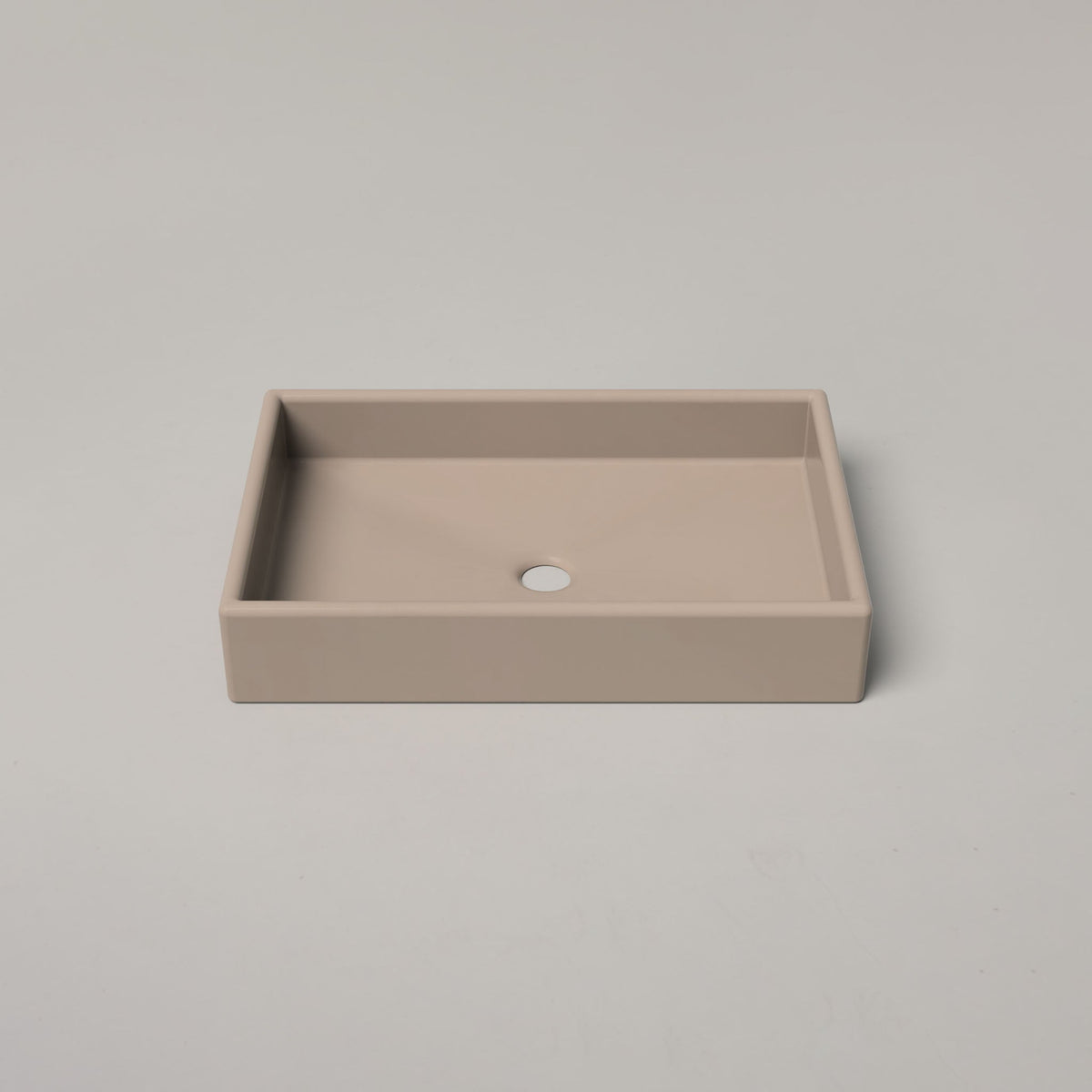 Nood Co Box Concrete Basin in Karri | Nood Co