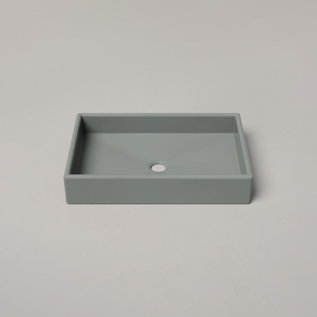 Nood Co Box Concrete Basin in Rowboat | Nood Co