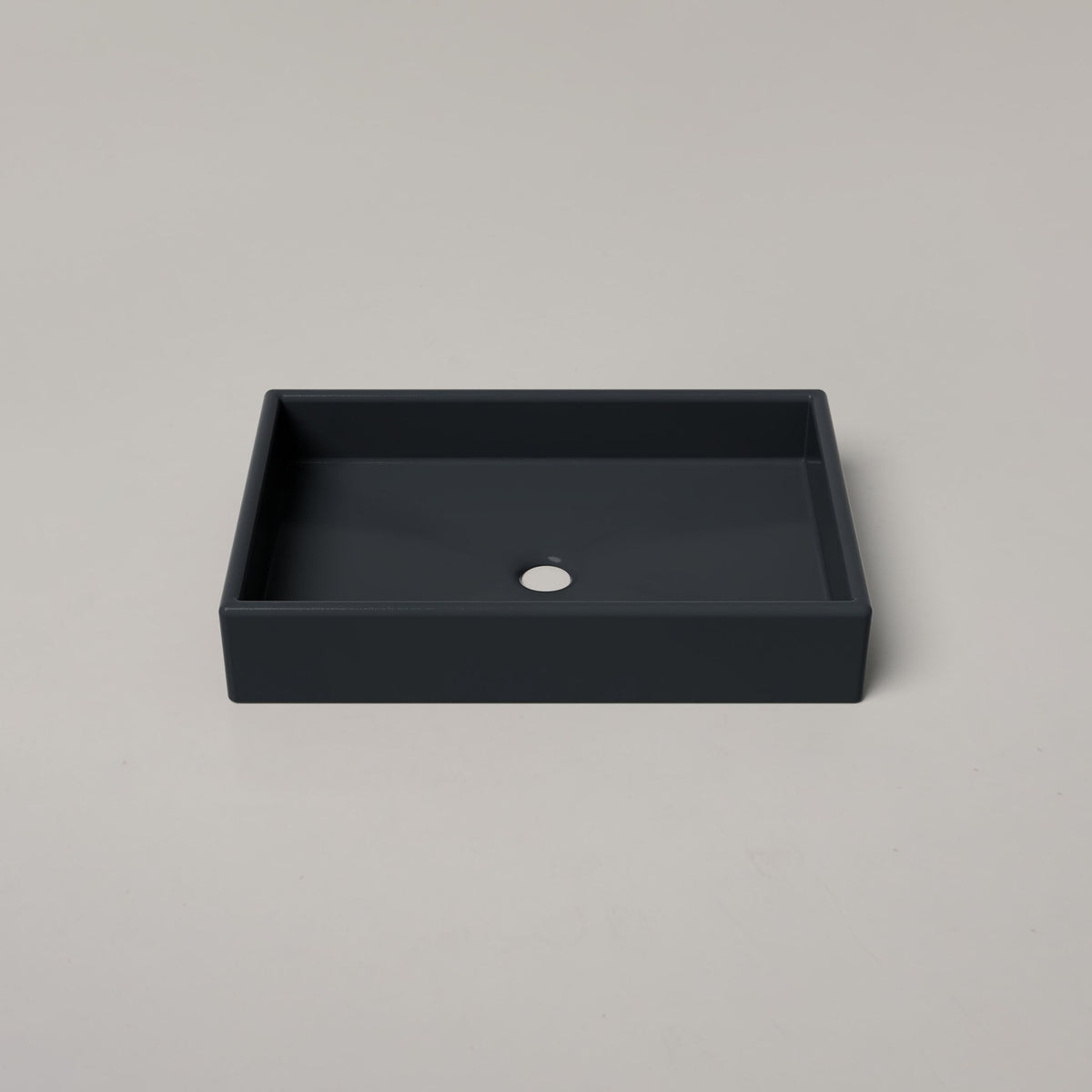 Nood Co Box Concrete Basin in Storm | Nood Co