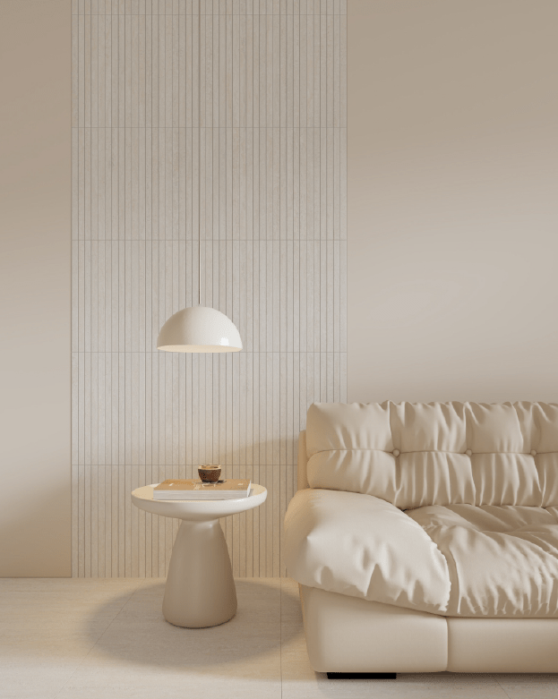 Avoca Bianco Feature Tile 300 x 600 mm