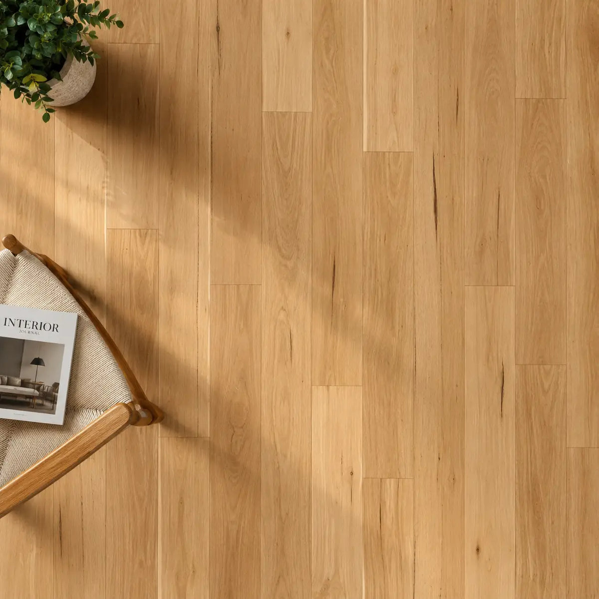 Blackbutt Select Engineered Timber Flooring 1900x136mm