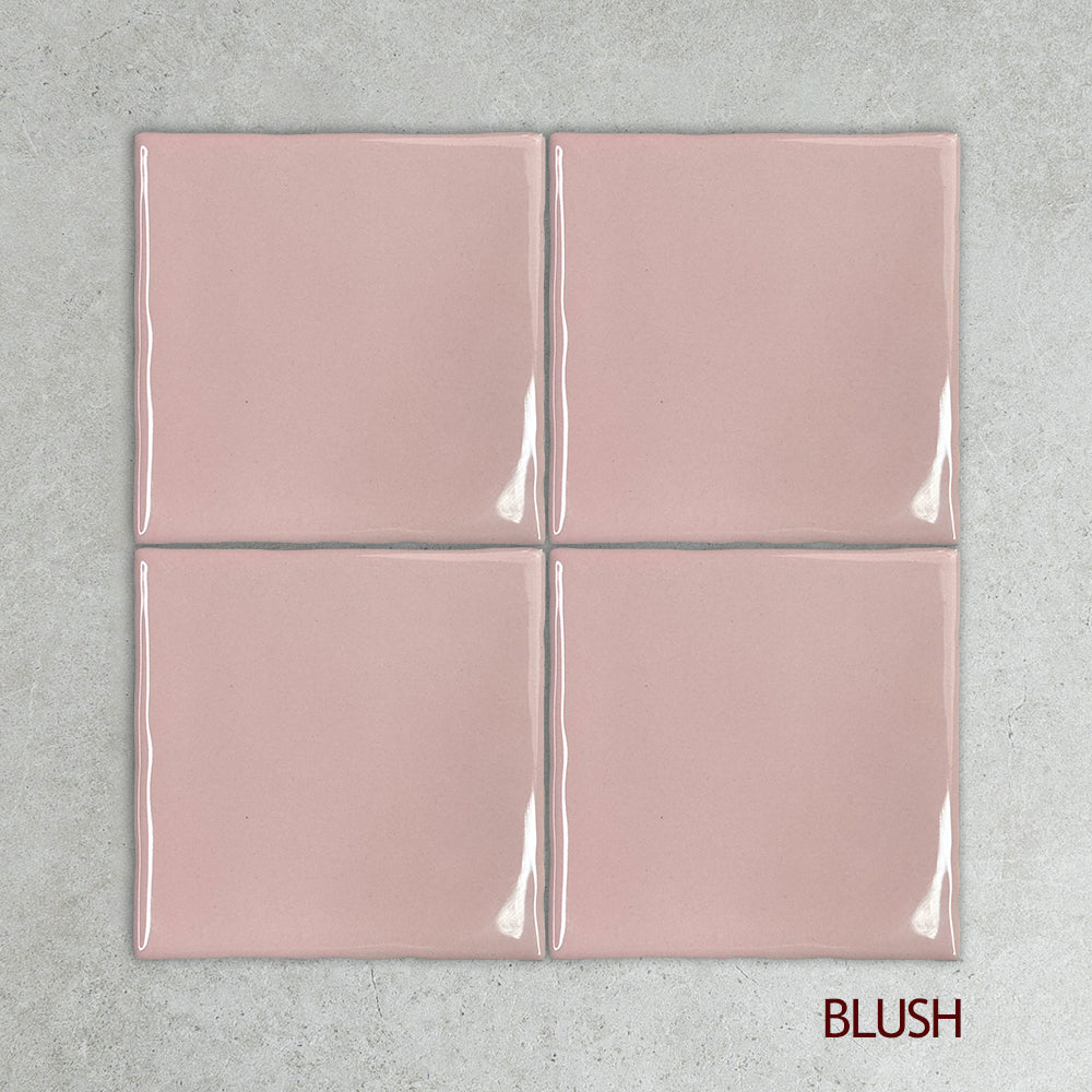 Haven Subway and Square Wall Tile