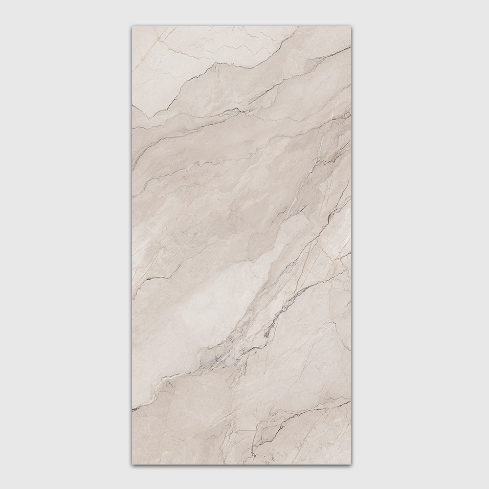 Bolgheri Stone Look Italian Floor and Wall Tile in Lotus, Natural finish