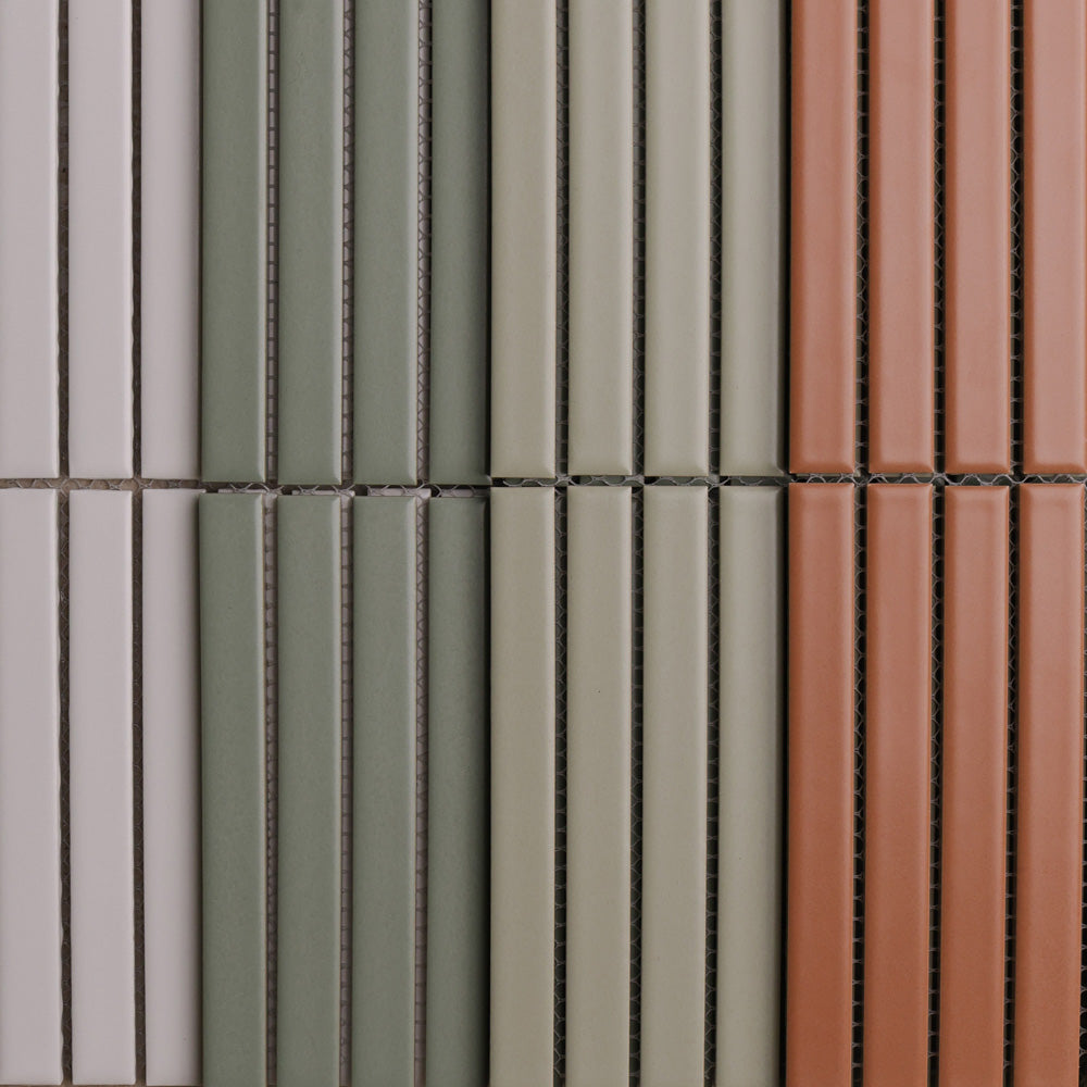 Botanica Kit Kat Series Porcelain Mosaic