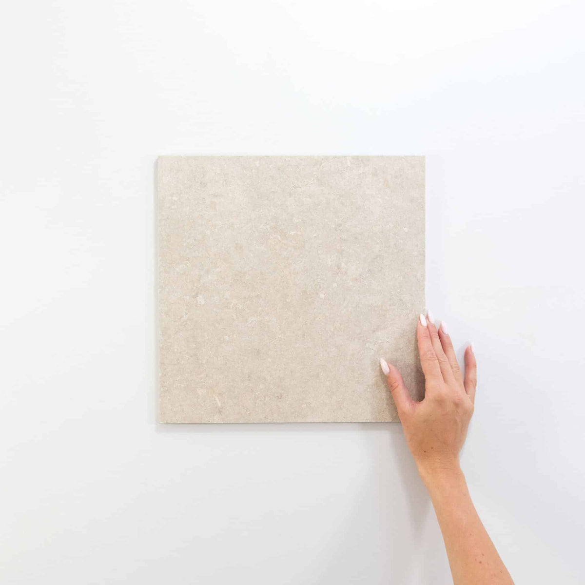 Camilla Limestone Look Porcelain Floor & Wall Tile