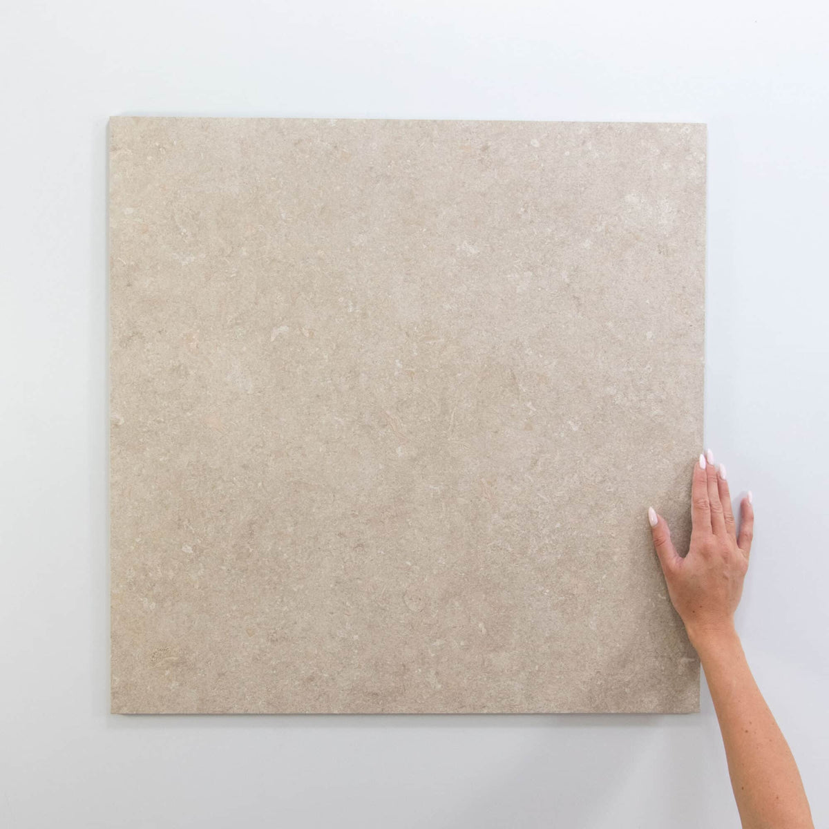 Camilla Limestone Look Porcelain Floor & Wall Tile