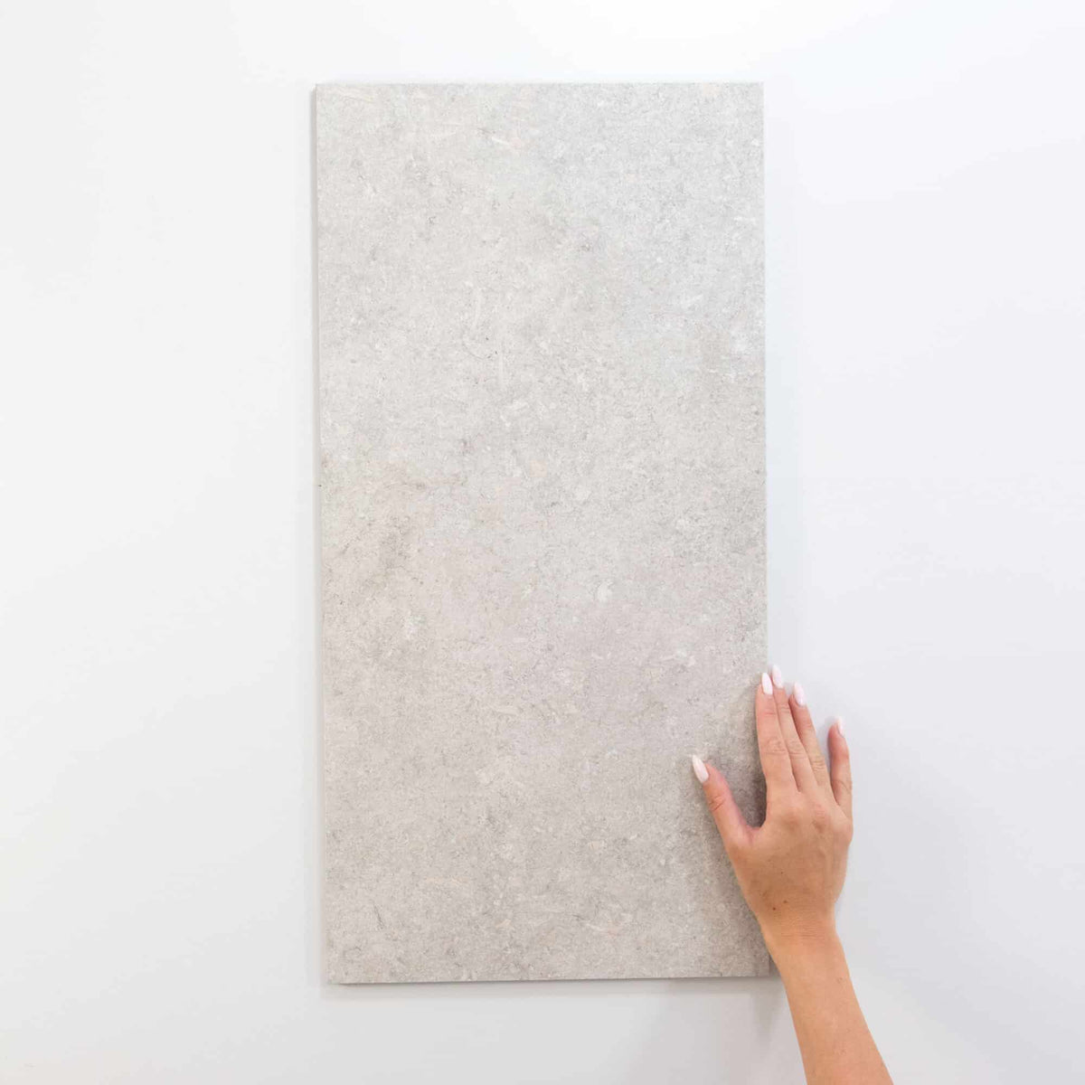 Camilla Limestone Look Porcelain Floor & Wall Tile