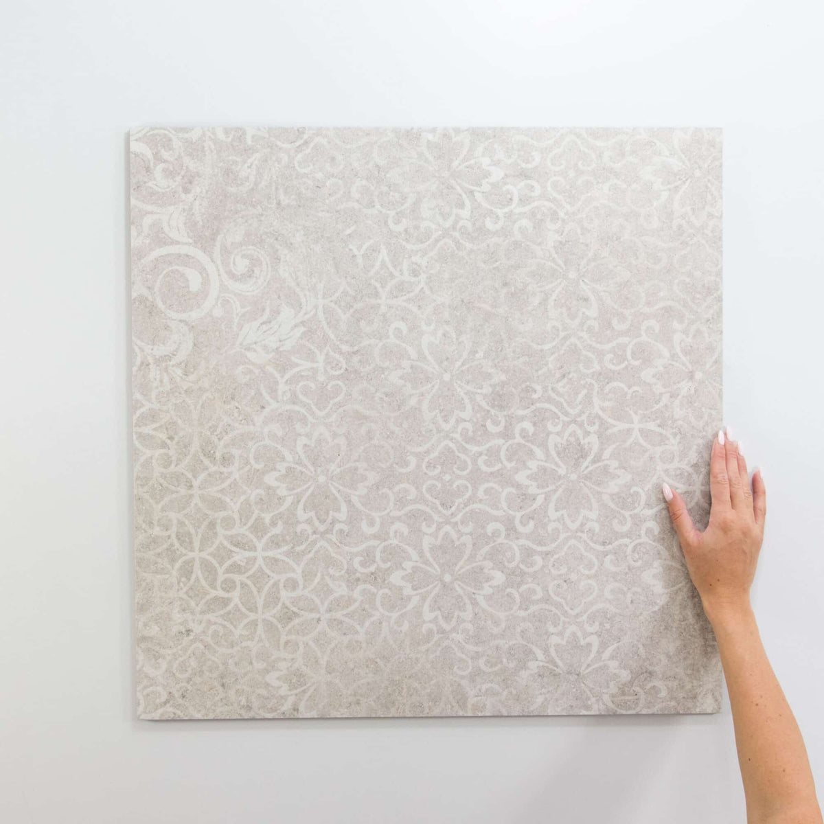Camilla Limestone Look Porcelain Floor & Wall Tile